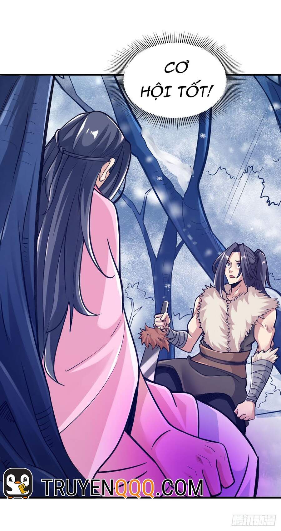 Tuyệt Thế Võ Công Chapter 94 - Trang 2