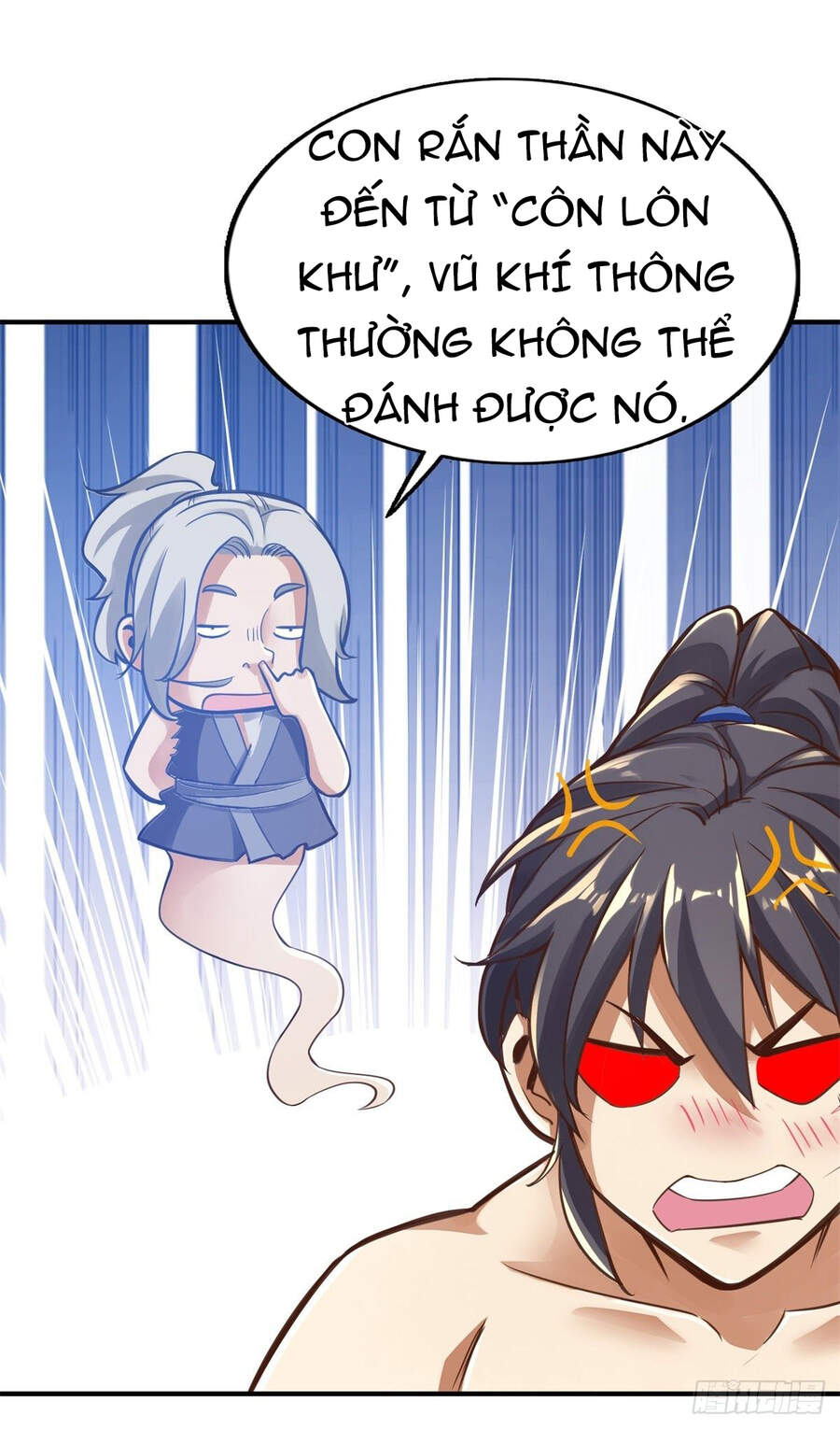 Tuyệt Thế Võ Công Chapter 92 - Trang 2