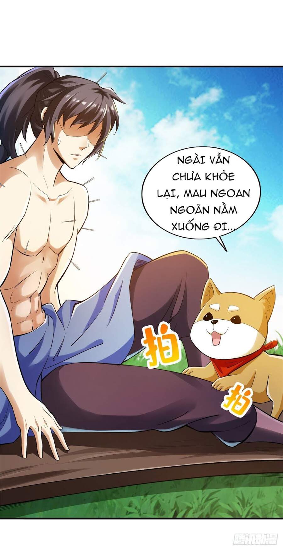 Tuyệt Thế Võ Công Chapter 92 - Trang 2