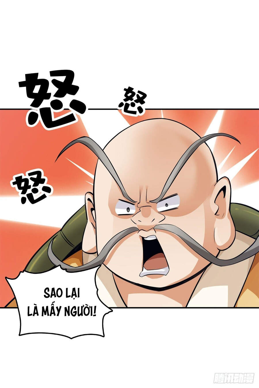 Tuyệt Thế Võ Công Chapter 91 - Trang 2