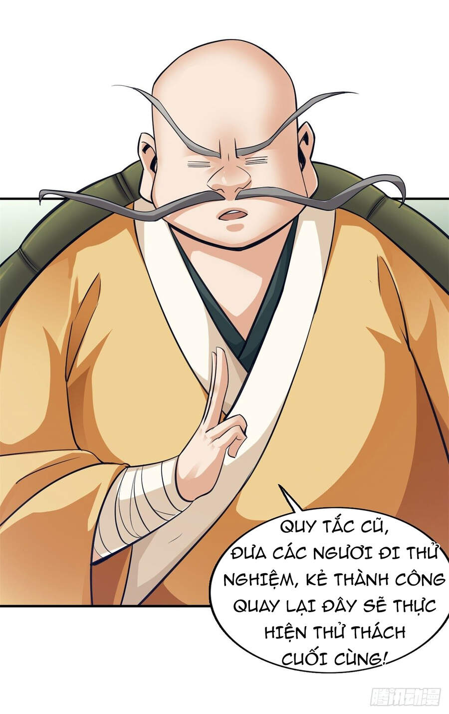 Tuyệt Thế Võ Công Chapter 91 - Trang 2