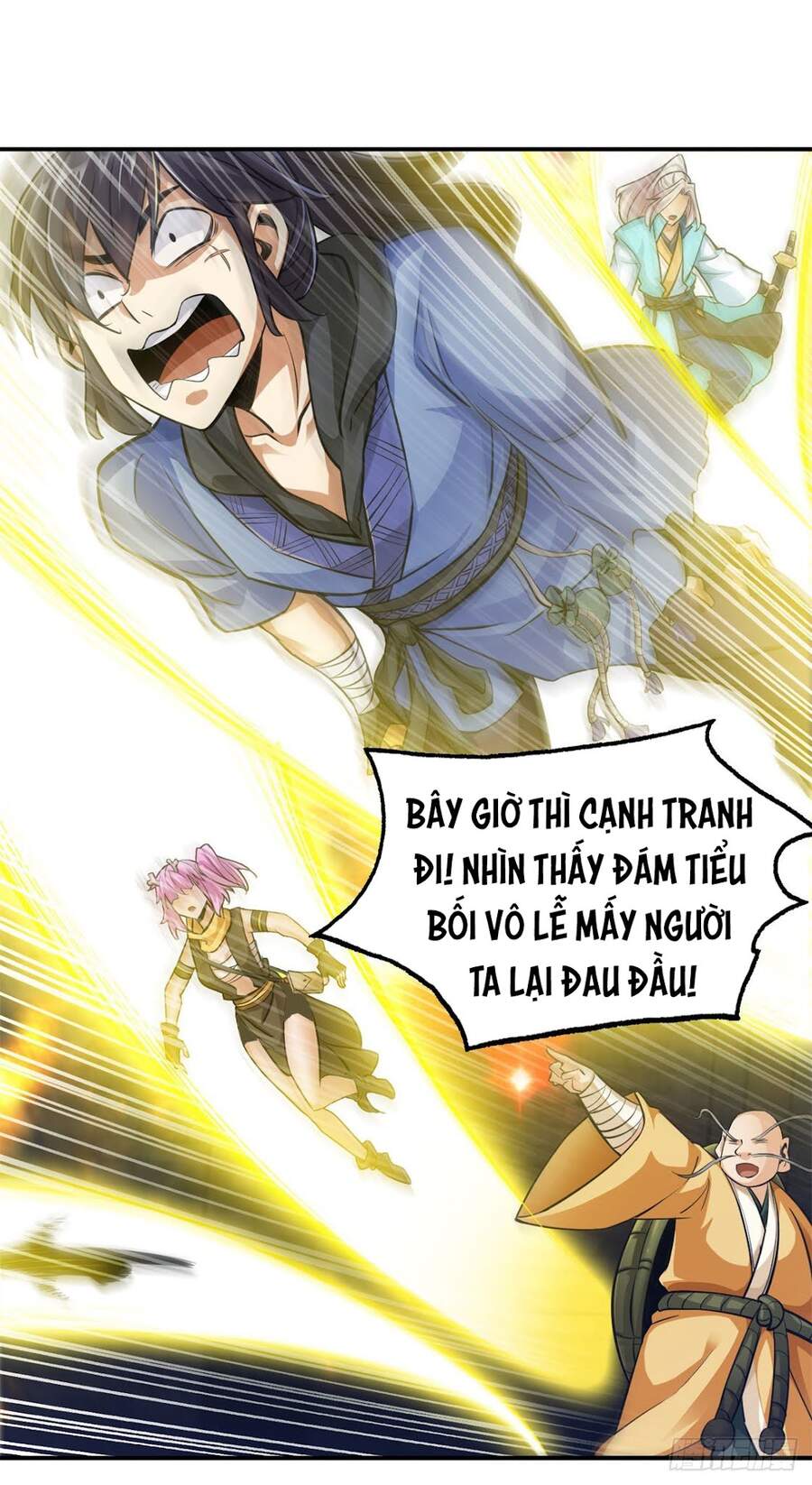 Tuyệt Thế Võ Công Chapter 91 - Trang 2