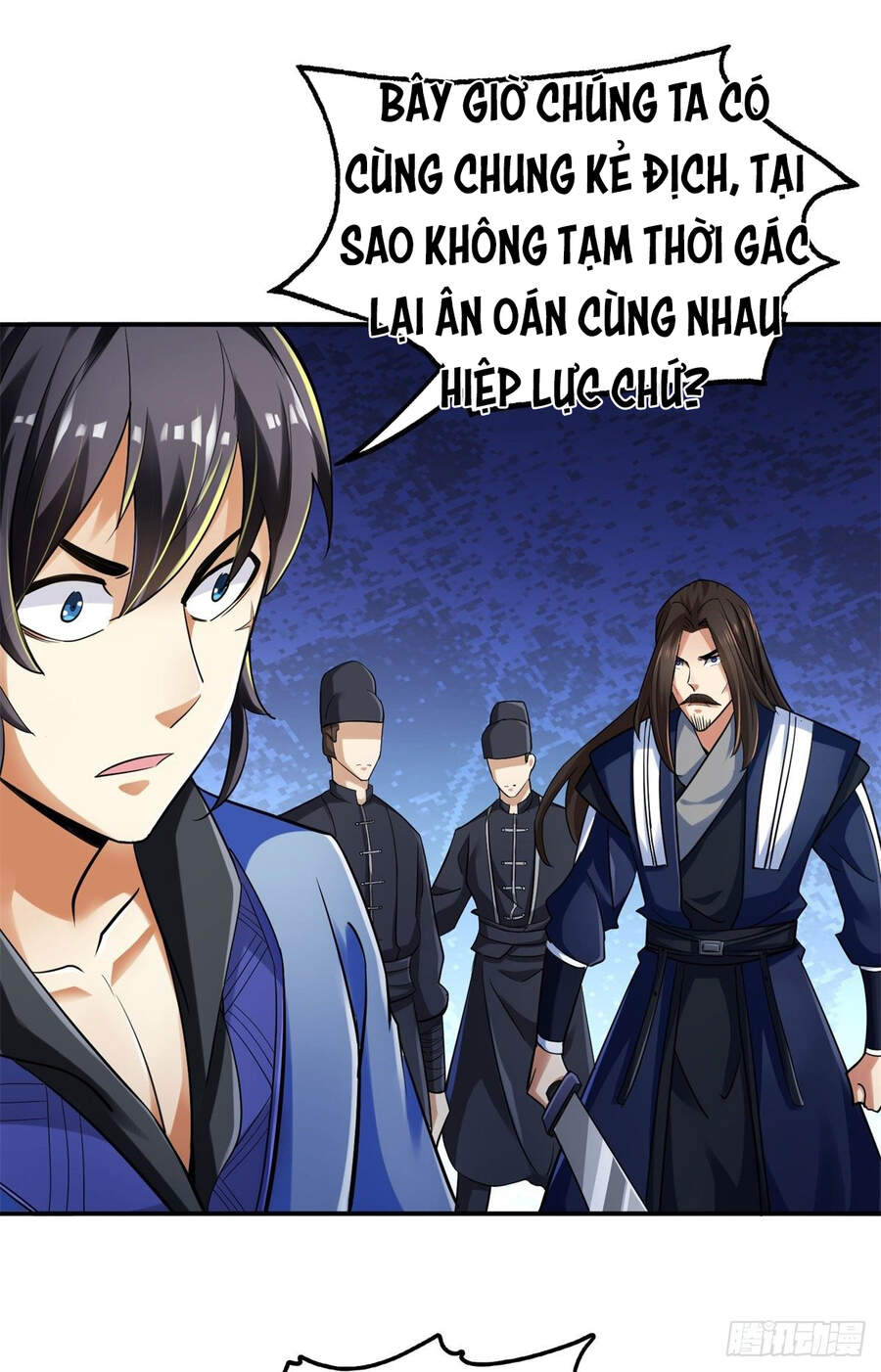 Tuyệt Thế Võ Công Chapter 91 - Trang 2