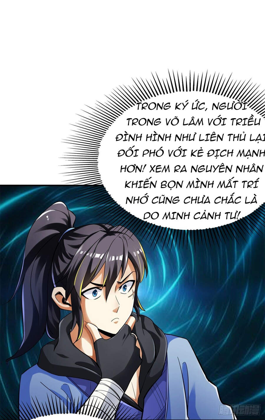 Tuyệt Thế Võ Công Chapter 91 - Trang 2