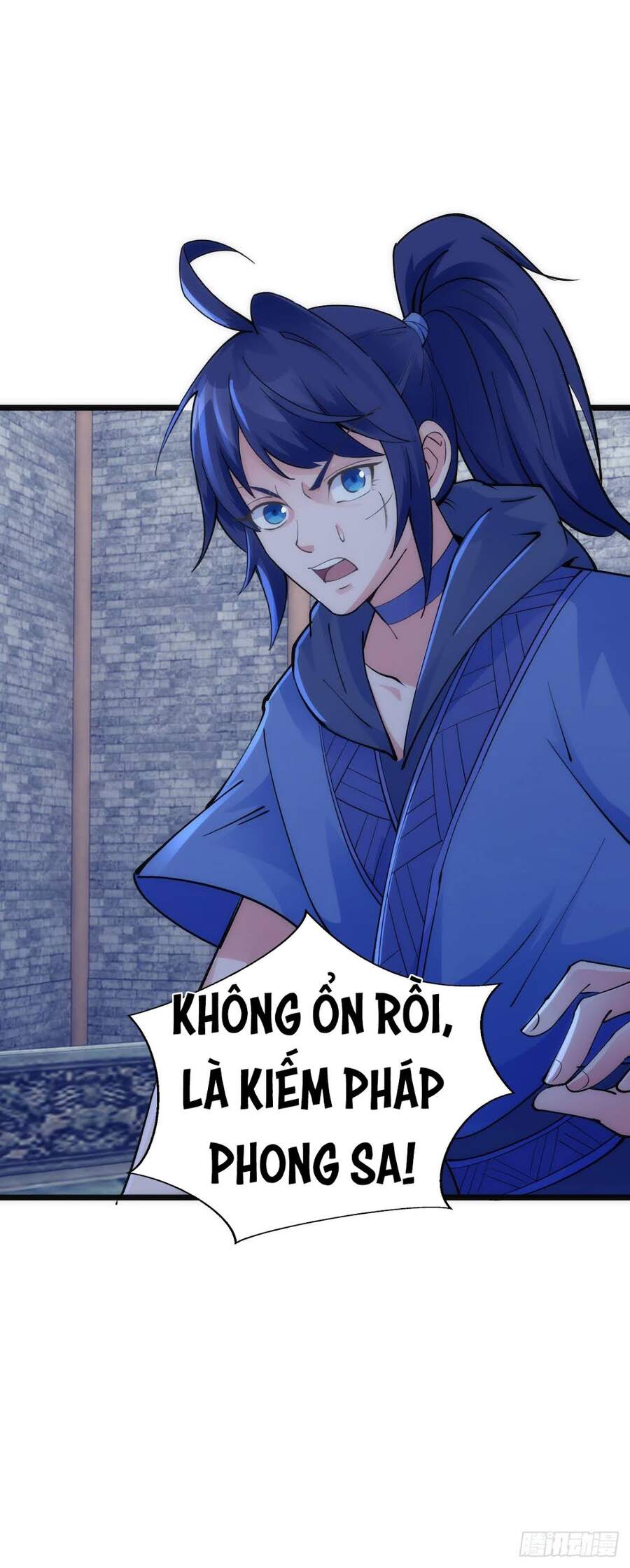 Tuyệt Thế Võ Công Chapter 90 - Trang 2