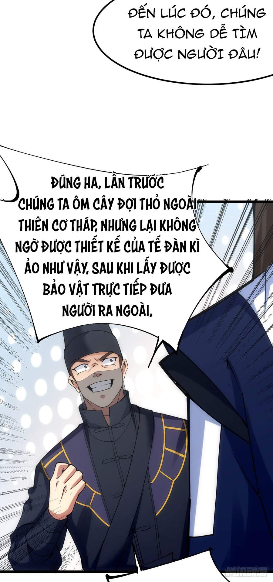 Tuyệt Thế Võ Công Chapter 89 - Trang 2