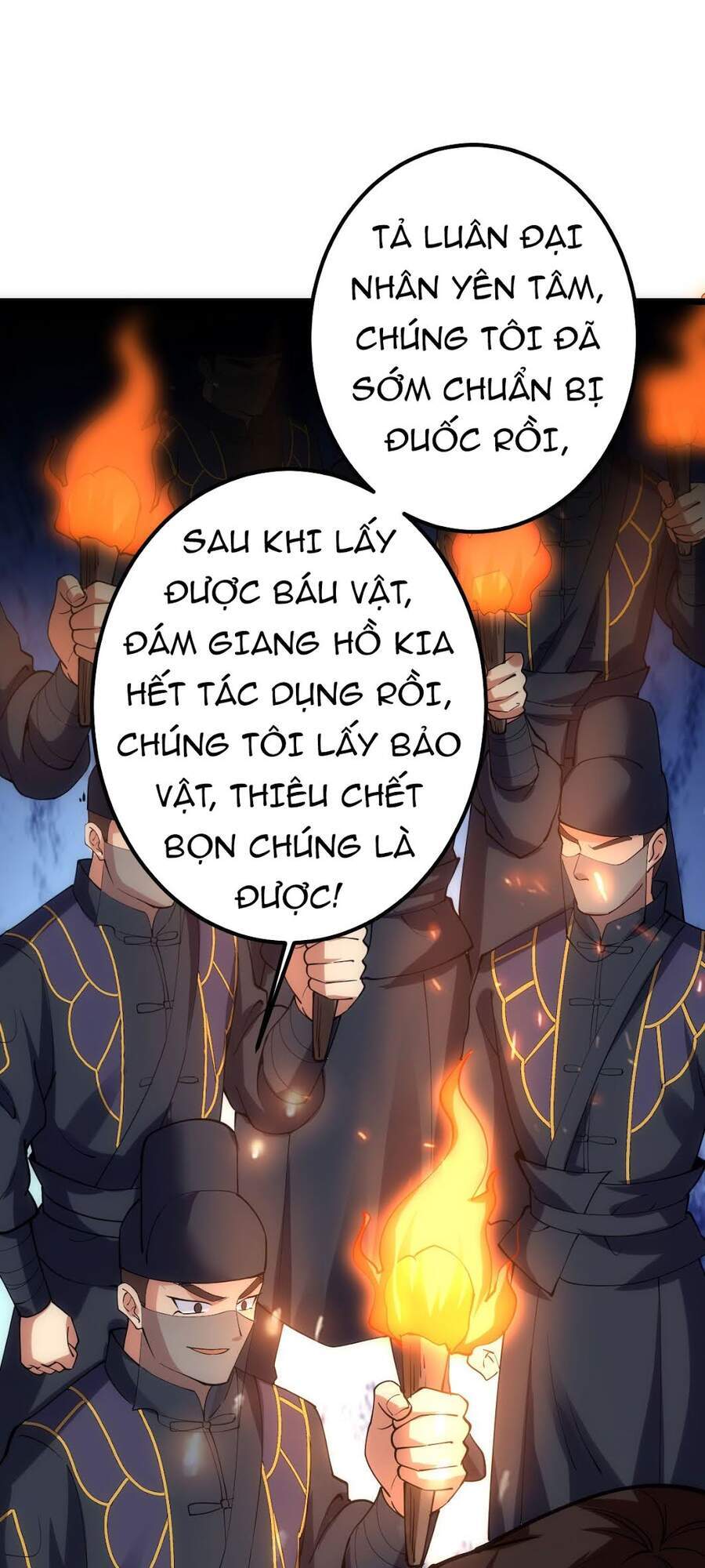 Tuyệt Thế Võ Công Chapter 89 - Trang 2