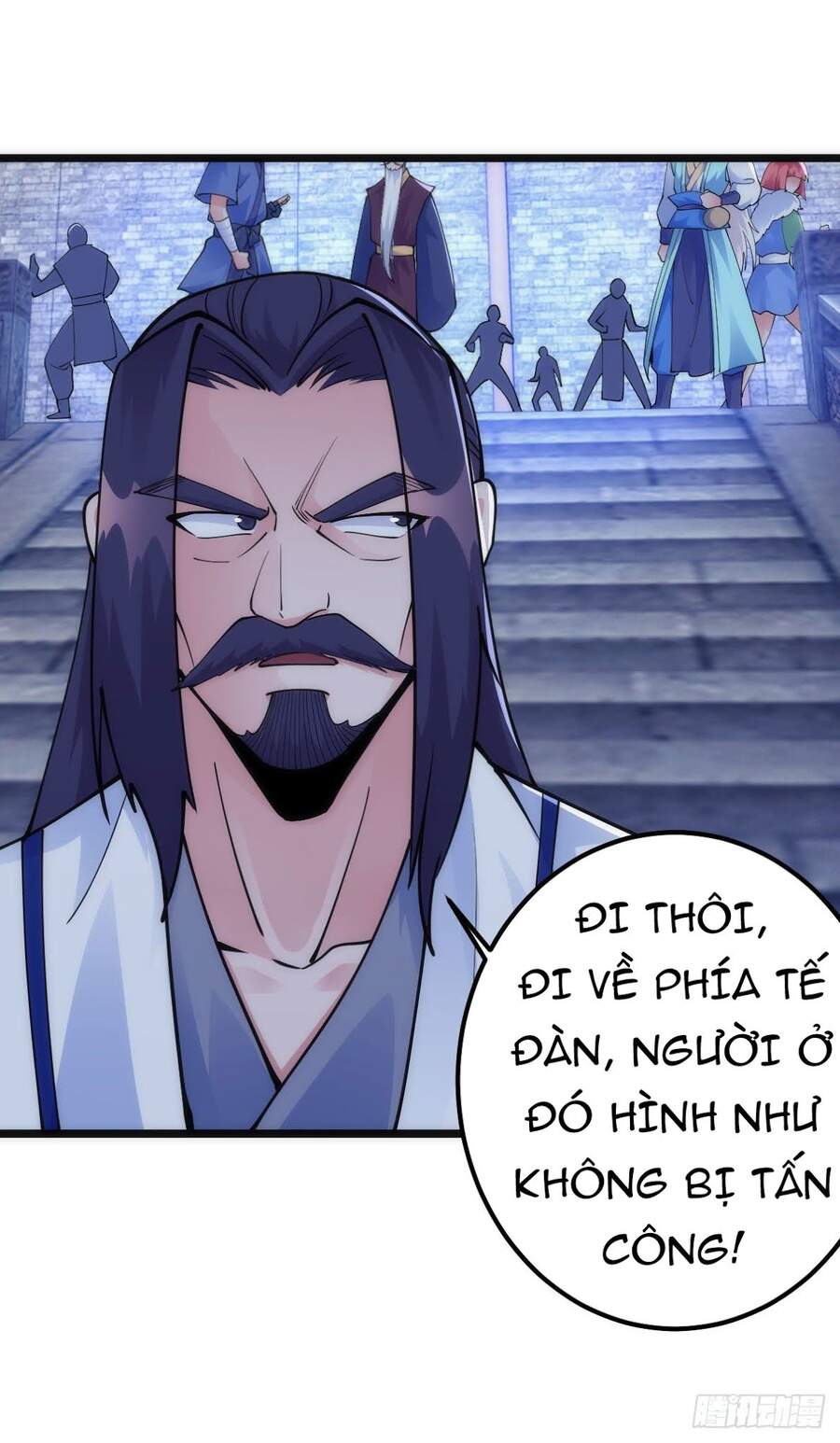 Tuyệt Thế Võ Công Chapter 89 - Trang 2