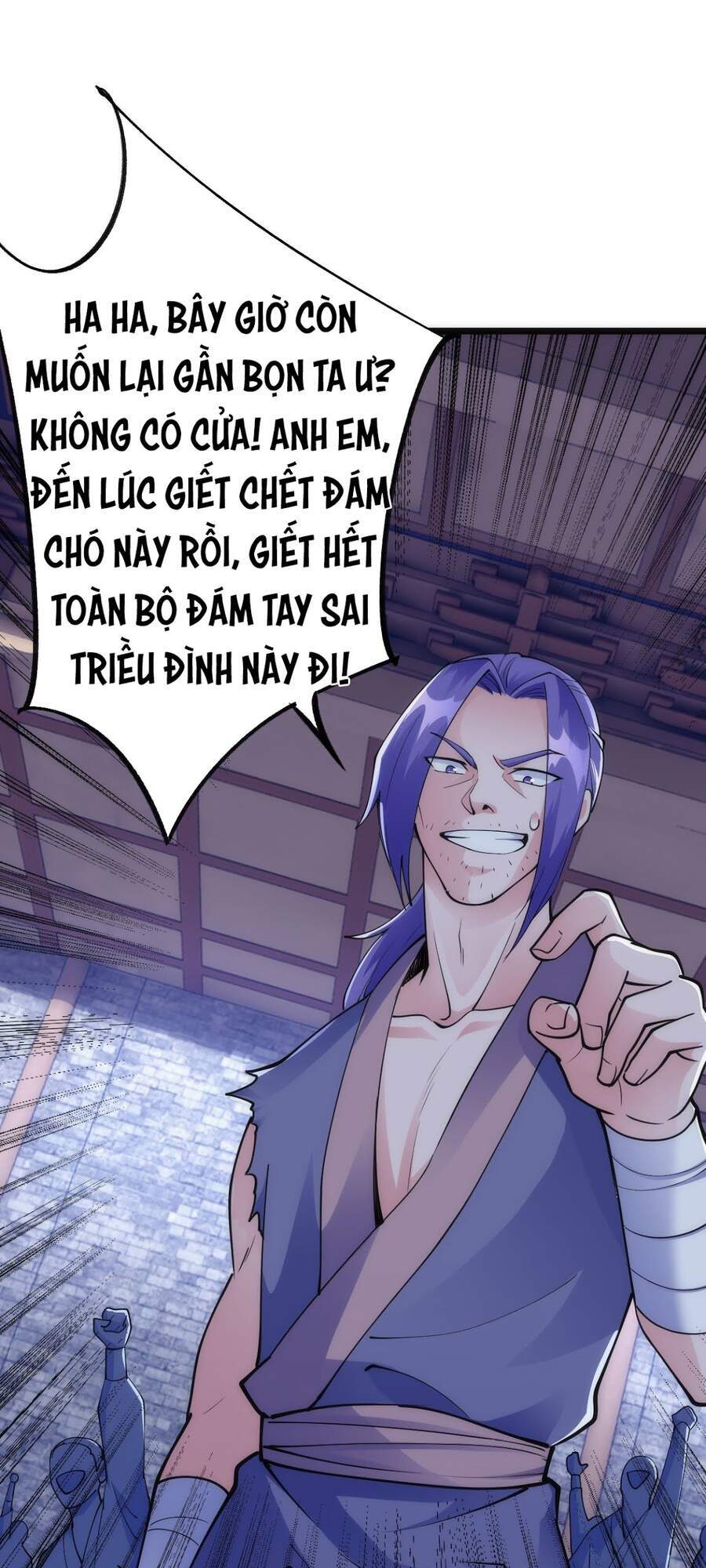 Tuyệt Thế Võ Công Chapter 89 - Trang 2