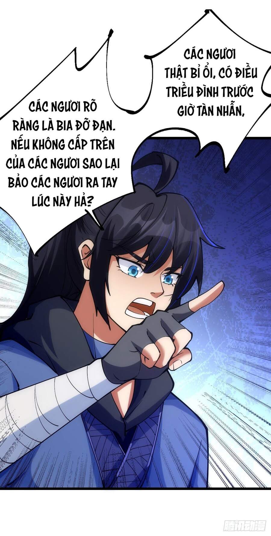 Tuyệt Thế Võ Công Chapter 89 - Trang 2