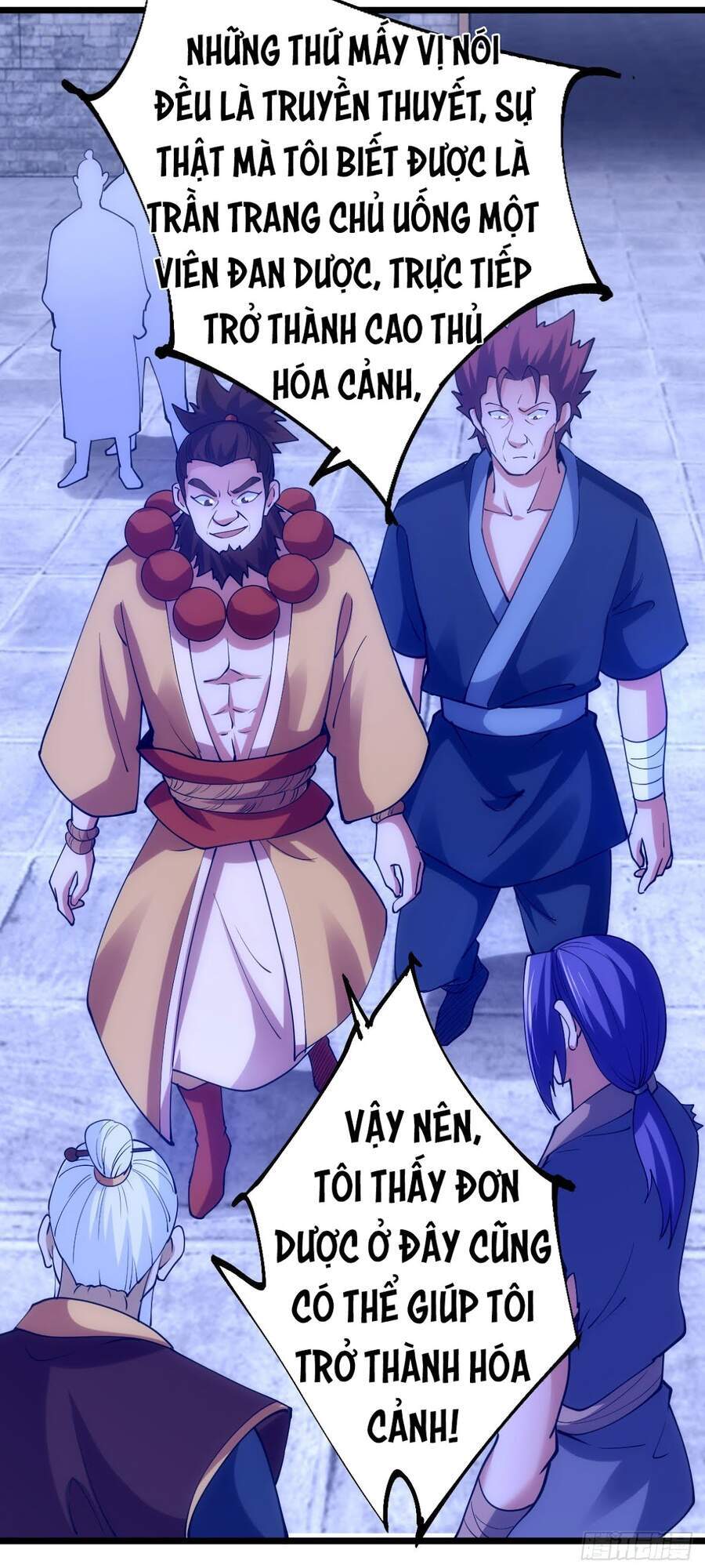 Tuyệt Thế Võ Công Chapter 88 - Trang 2