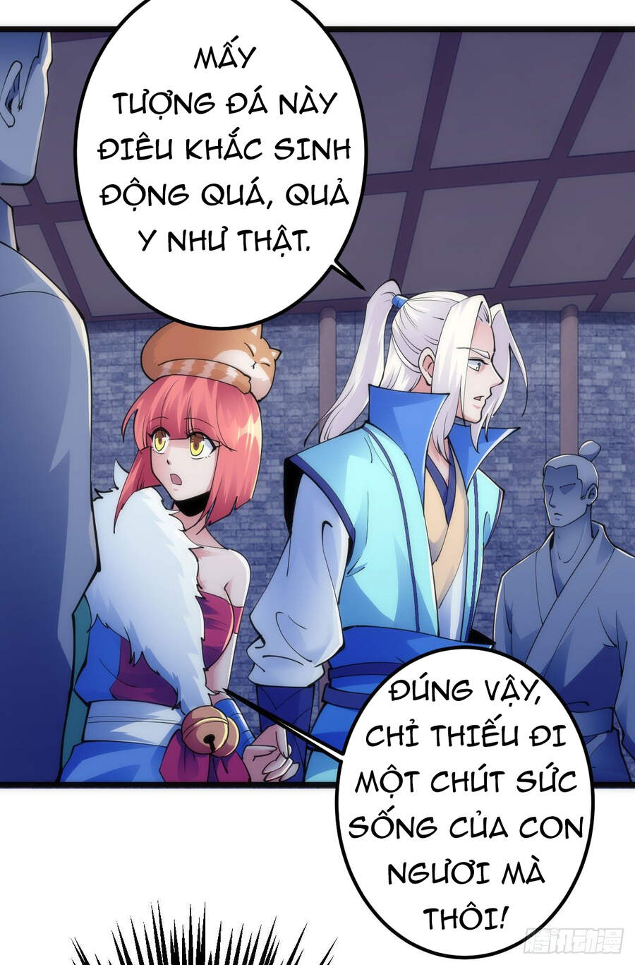 Tuyệt Thế Võ Công Chapter 88 - Trang 2