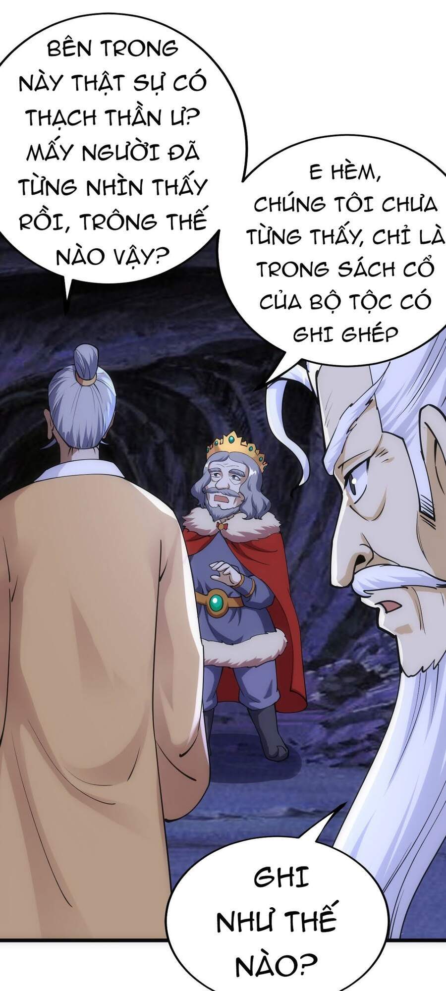 Tuyệt Thế Võ Công Chapter 86 - Trang 2