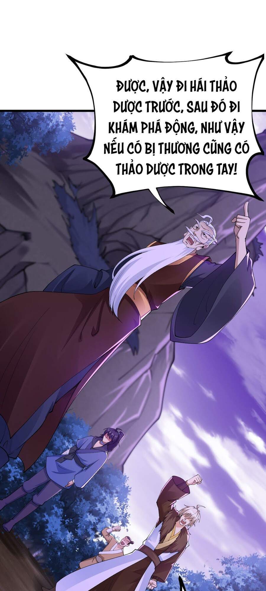 Tuyệt Thế Võ Công Chapter 86 - Trang 2