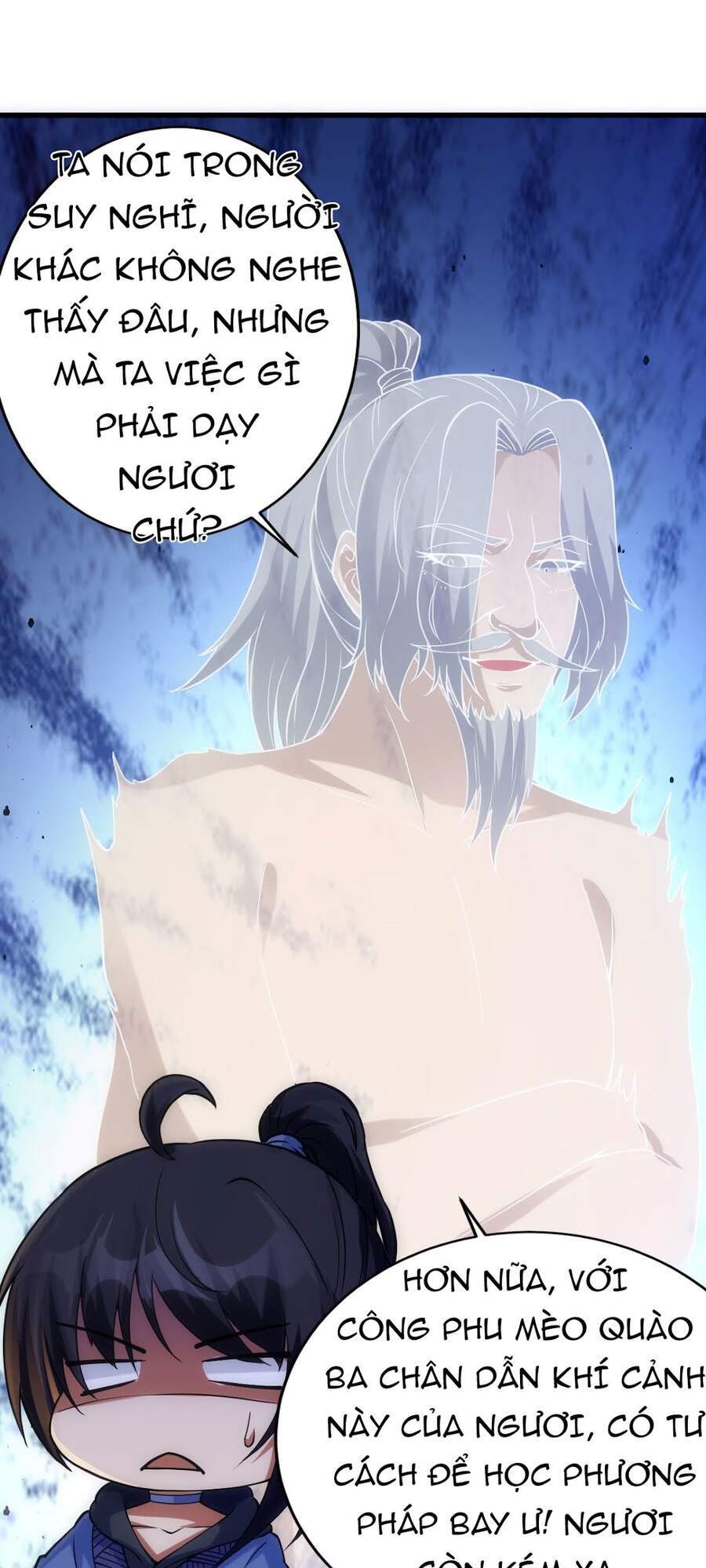 Tuyệt Thế Võ Công Chapter 85 - Trang 2