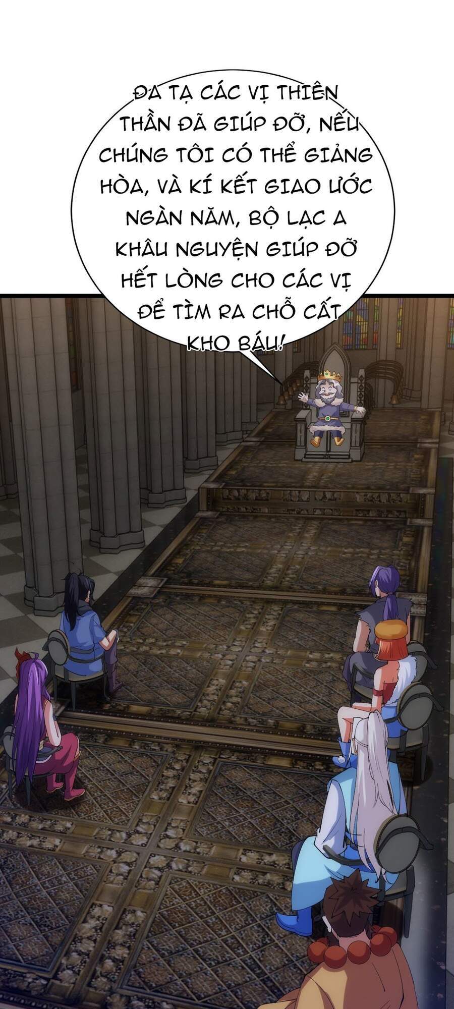 Tuyệt Thế Võ Công Chapter 84 - Trang 2