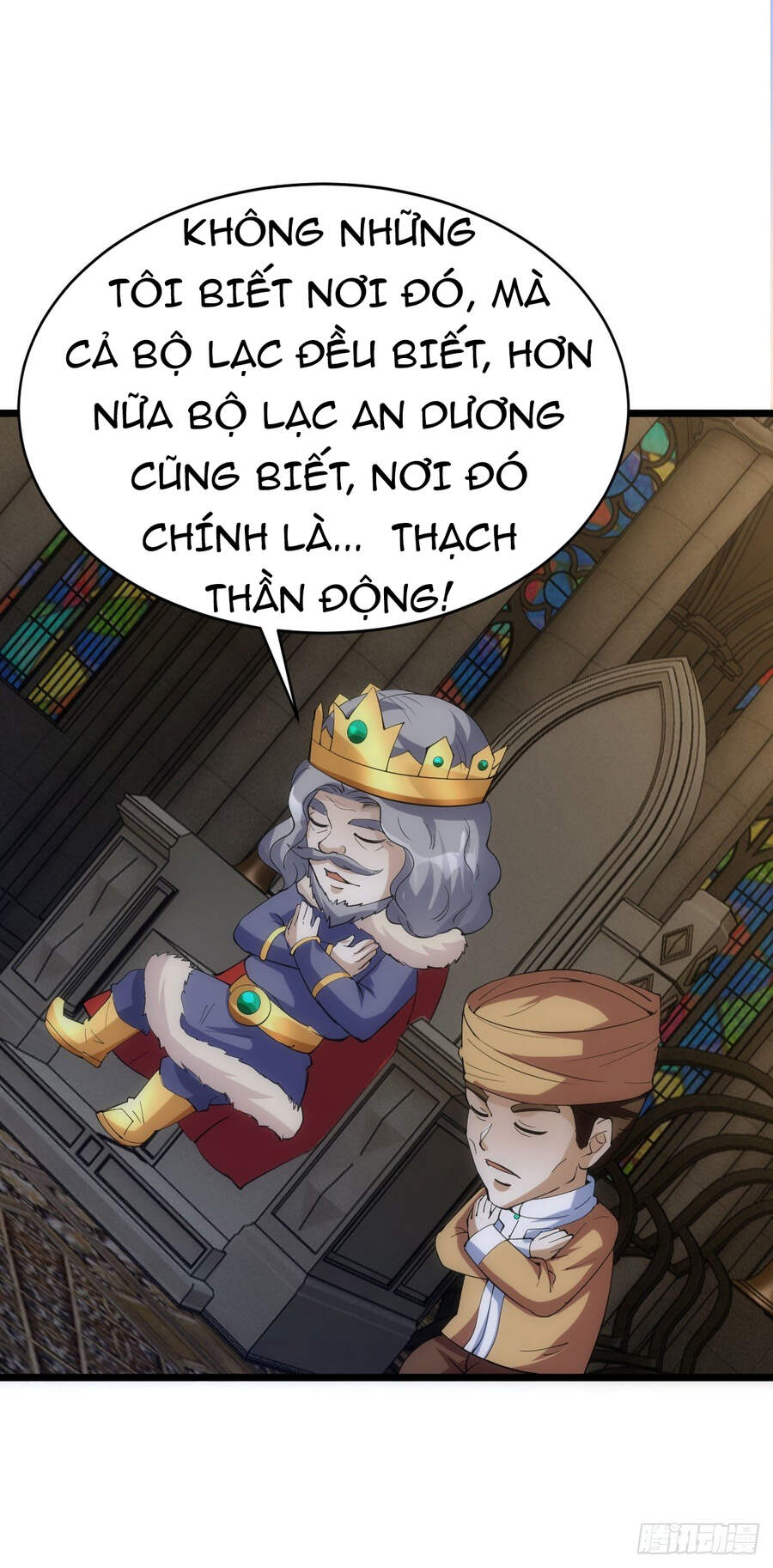 Tuyệt Thế Võ Công Chapter 84 - Trang 2