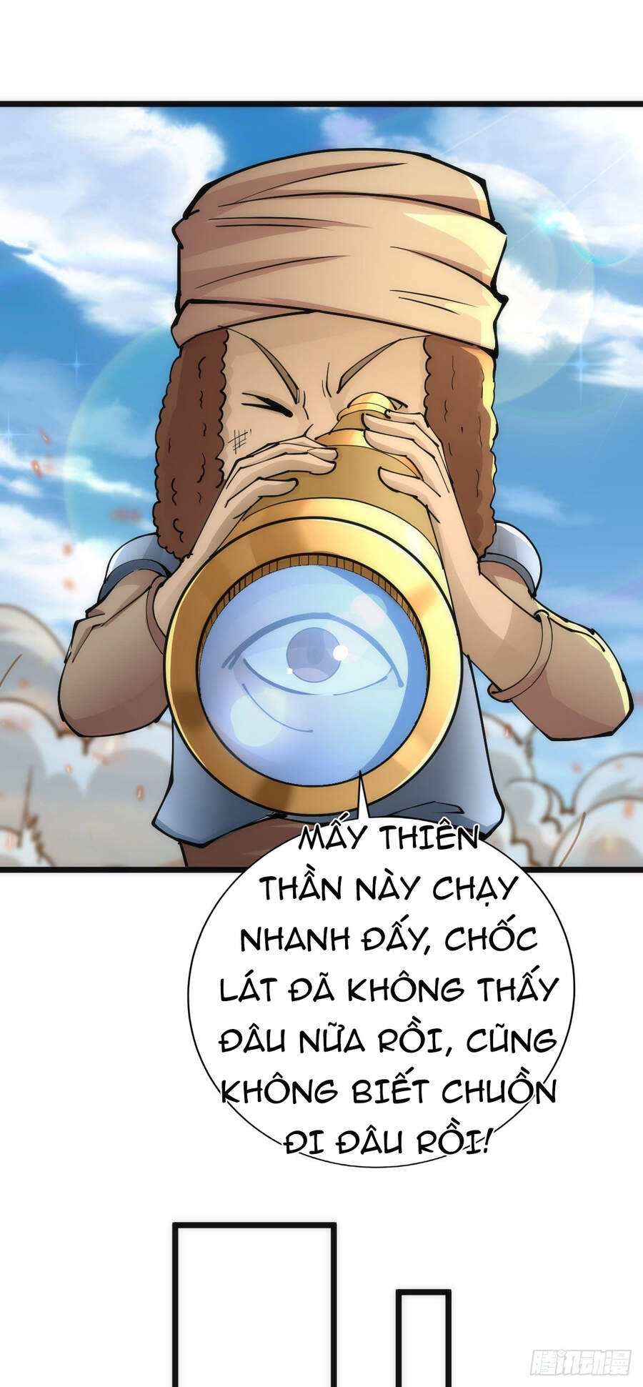 Tuyệt Thế Võ Công Chapter 83 - Trang 2