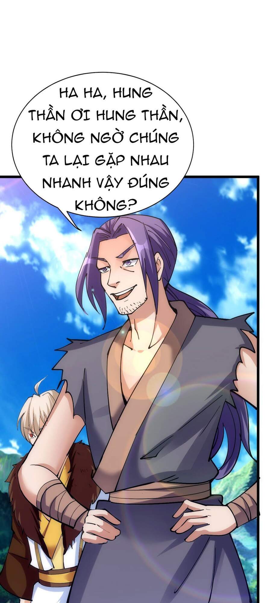 Tuyệt Thế Võ Công Chapter 83 - Trang 2