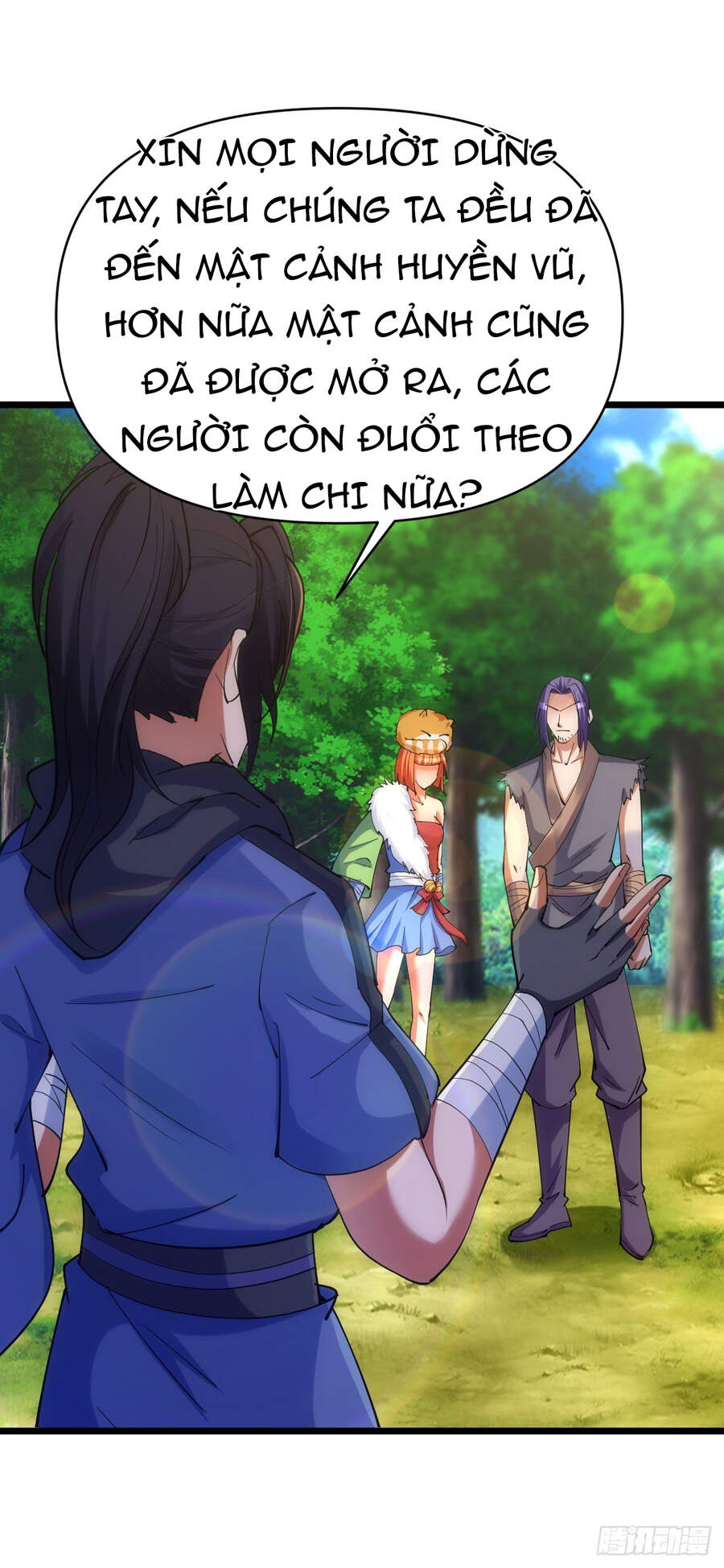 Tuyệt Thế Võ Công Chapter 83 - Trang 2