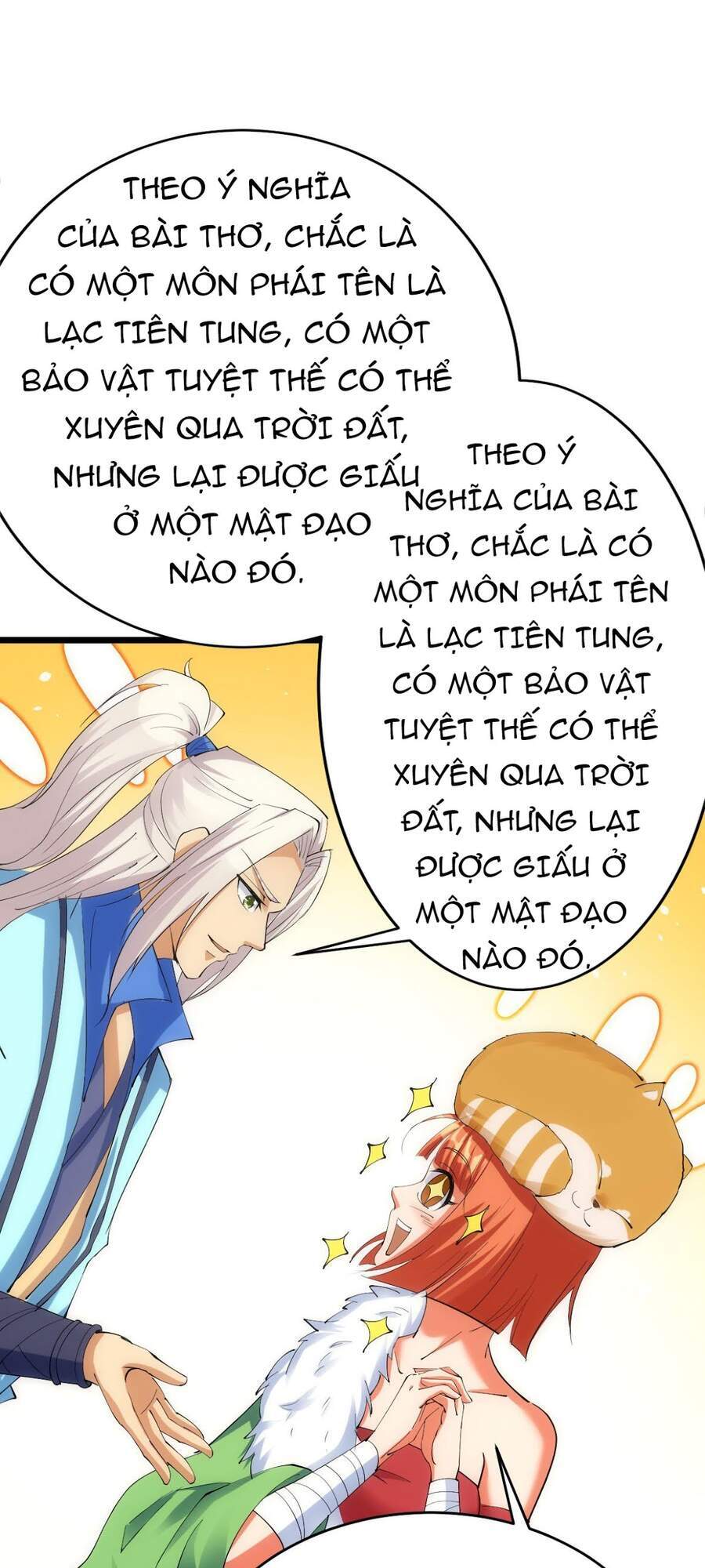 Tuyệt Thế Võ Công Chapter 83 - Trang 2