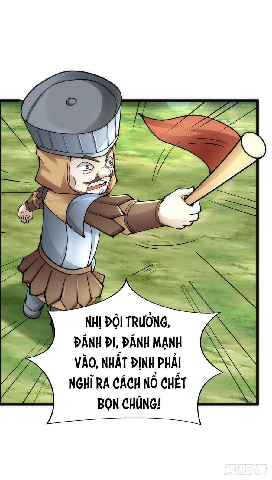 Tuyệt Thế Võ Công Chapter 83 - Trang 2