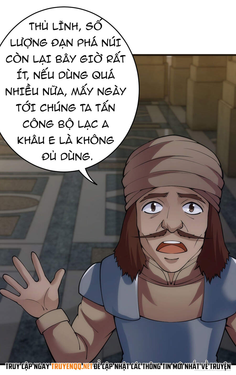 Tuyệt Thế Võ Công Chapter 82 - Trang 2