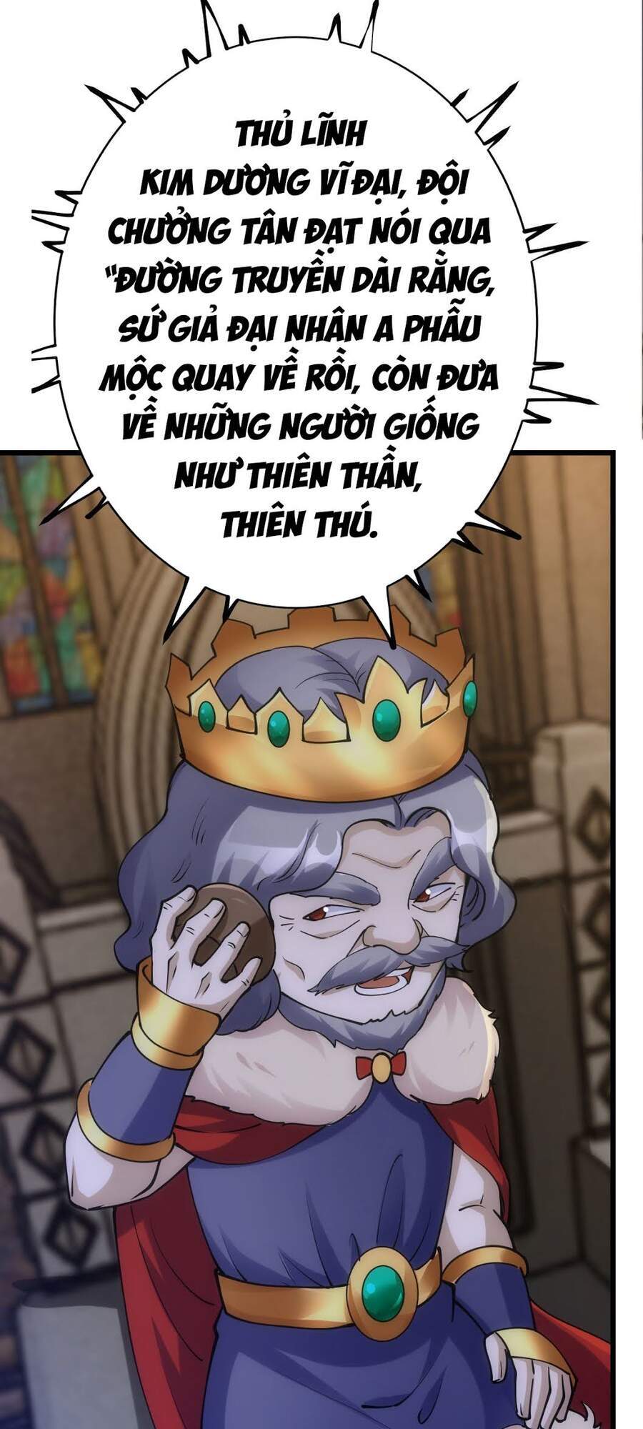 Tuyệt Thế Võ Công Chapter 80 - Trang 2