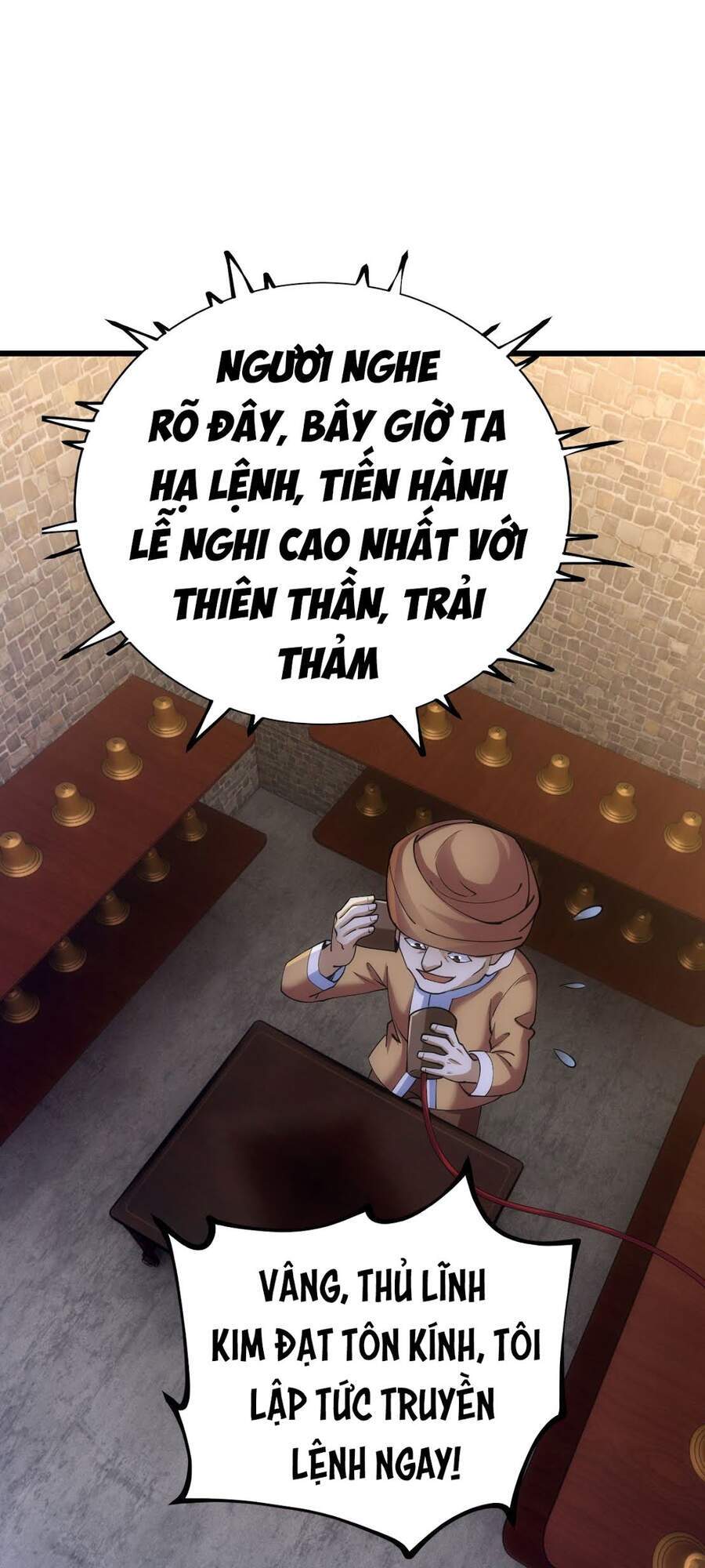 Tuyệt Thế Võ Công Chapter 80 - Trang 2