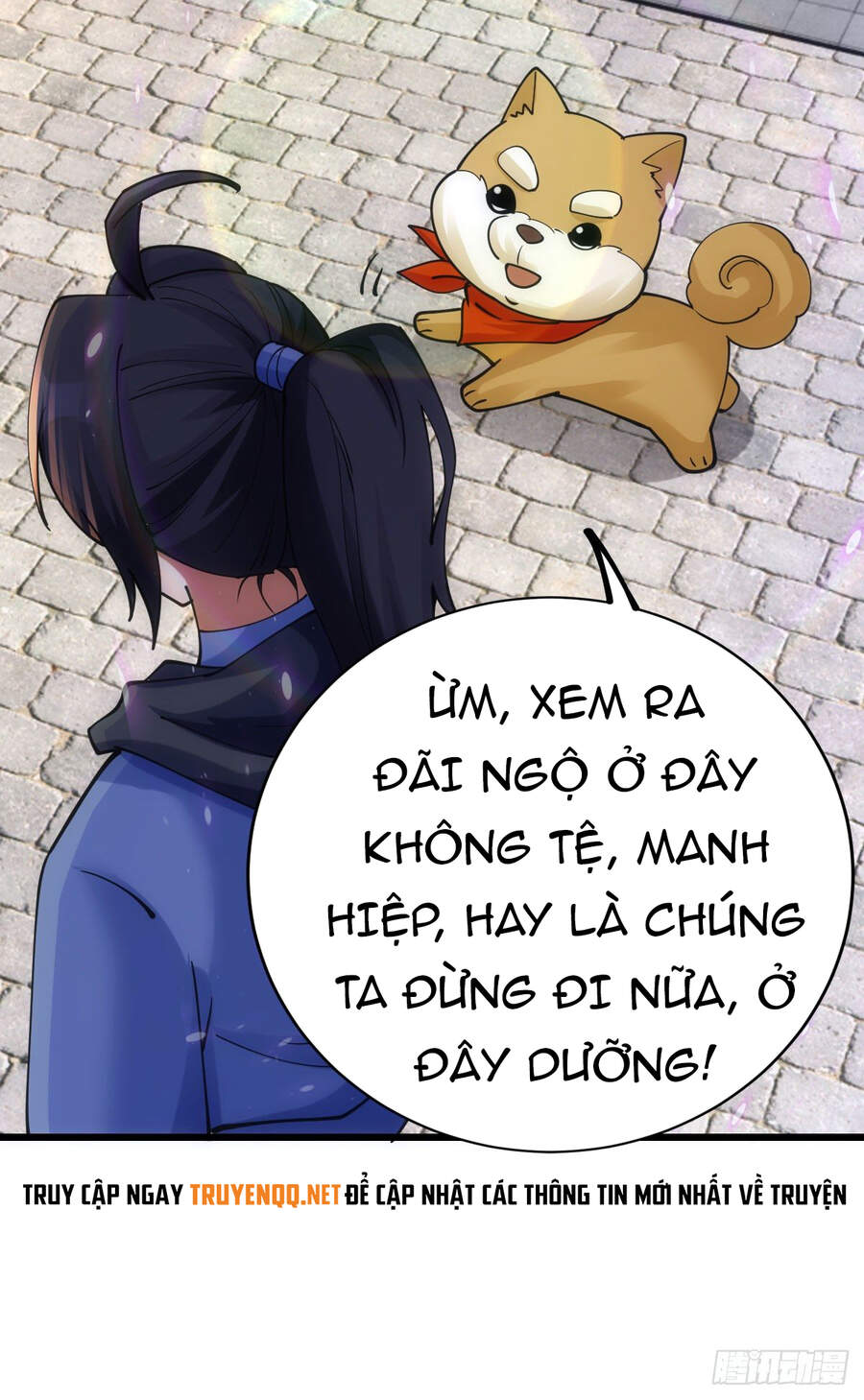 Tuyệt Thế Võ Công Chapter 80 - Trang 2