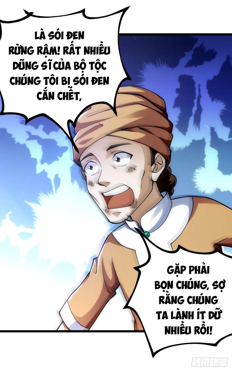 Tuyệt Thế Võ Công Chapter 79 - Trang 2