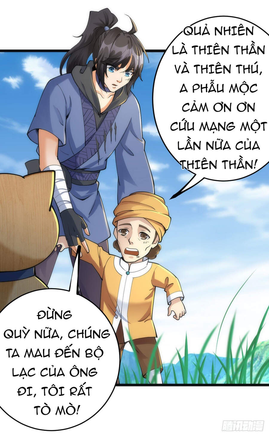 Tuyệt Thế Võ Công Chapter 79 - Trang 2