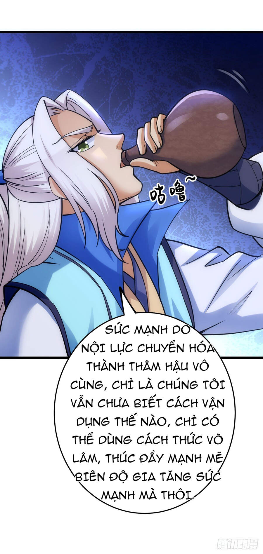 Tuyệt Thế Võ Công Chapter 78 - Trang 2