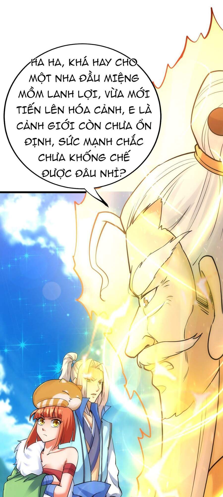 Tuyệt Thế Võ Công Chapter 78 - Trang 2