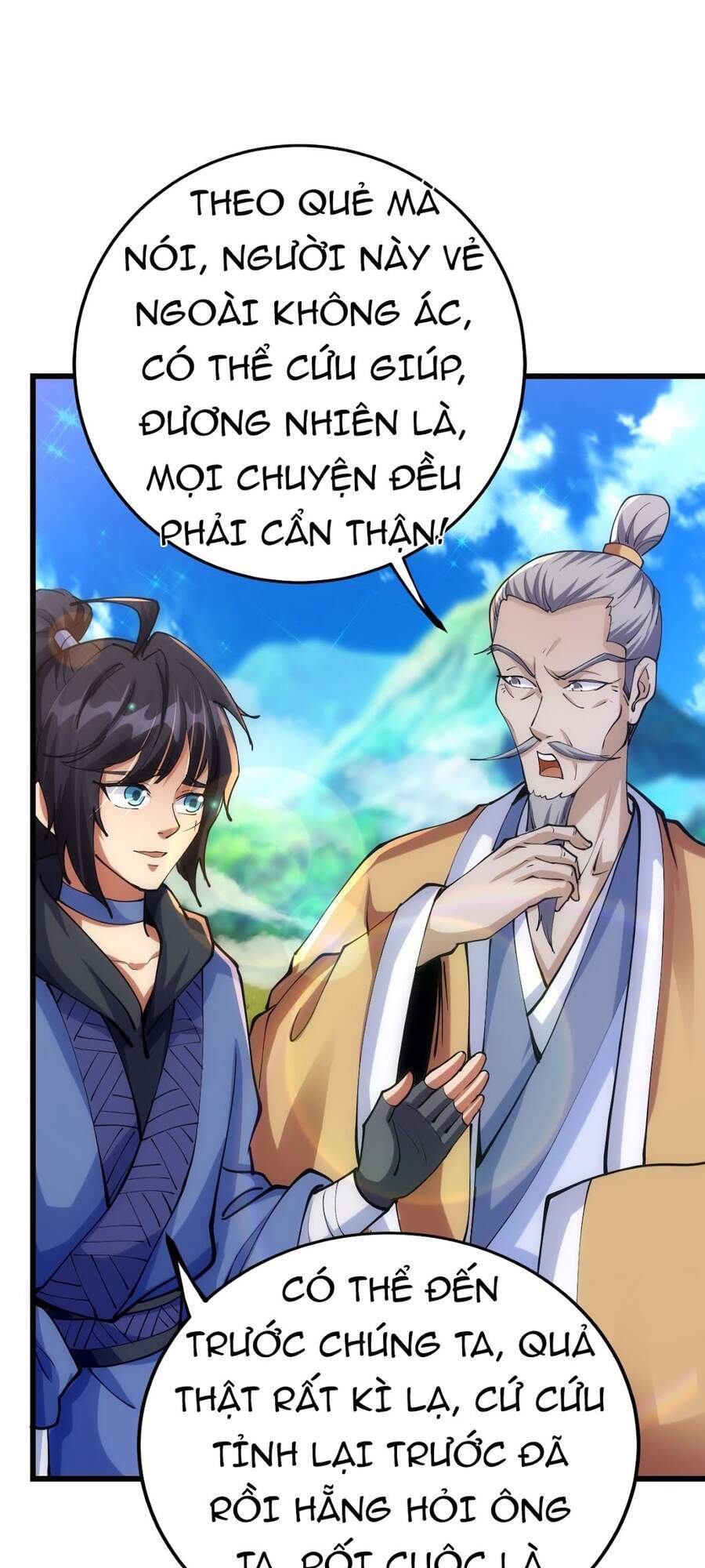 Tuyệt Thế Võ Công Chapter 78 - Trang 2