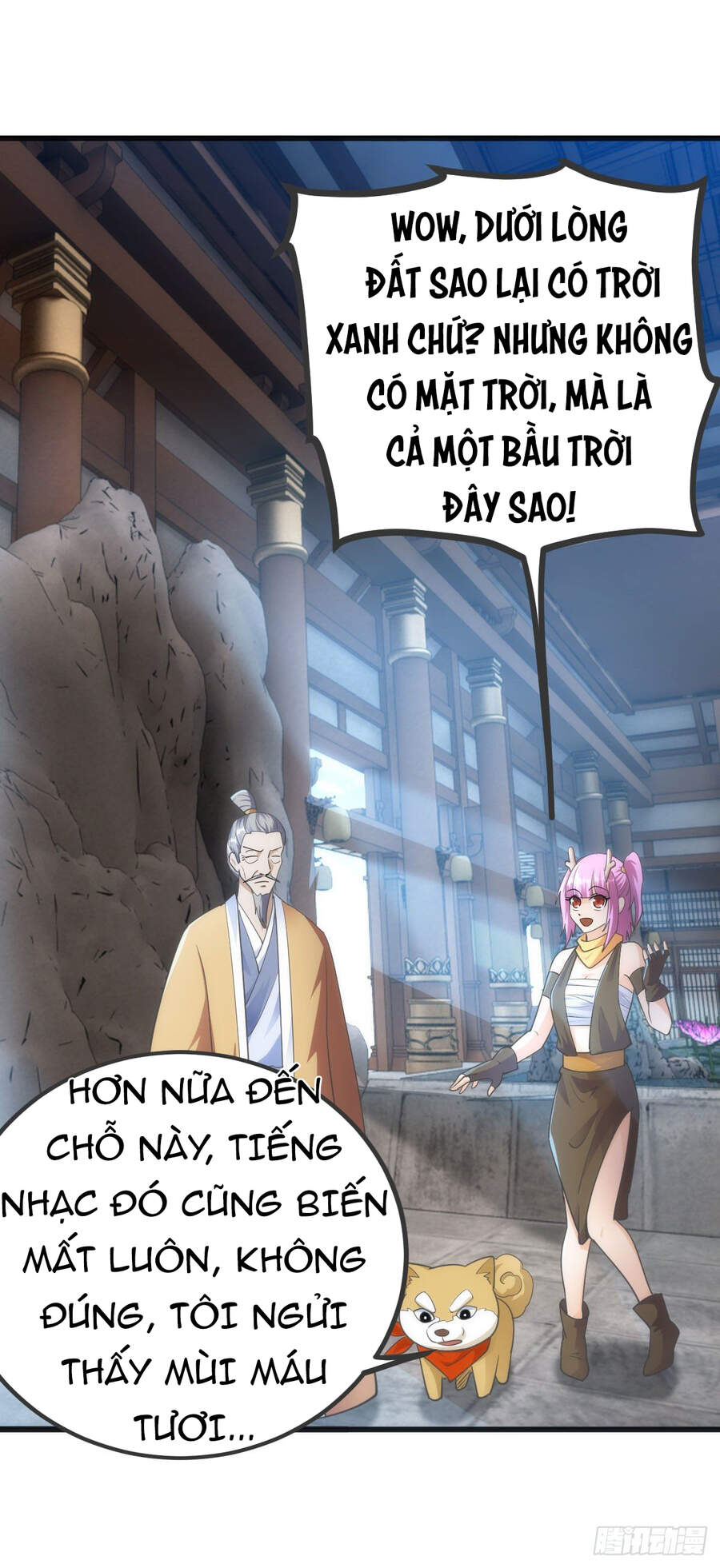 Tuyệt Thế Võ Công Chapter 76 - Trang 2