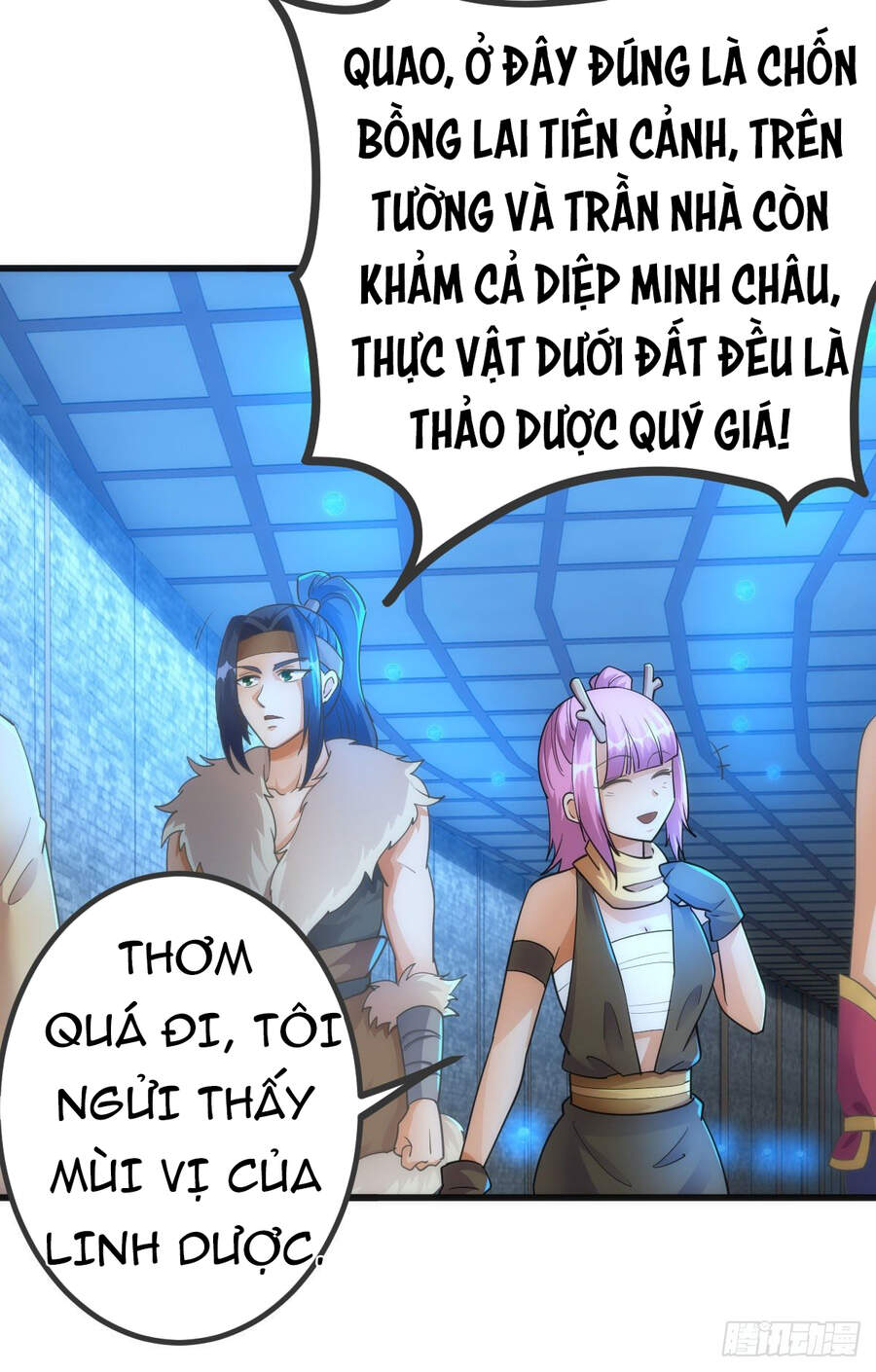 Tuyệt Thế Võ Công Chapter 76 - Trang 2