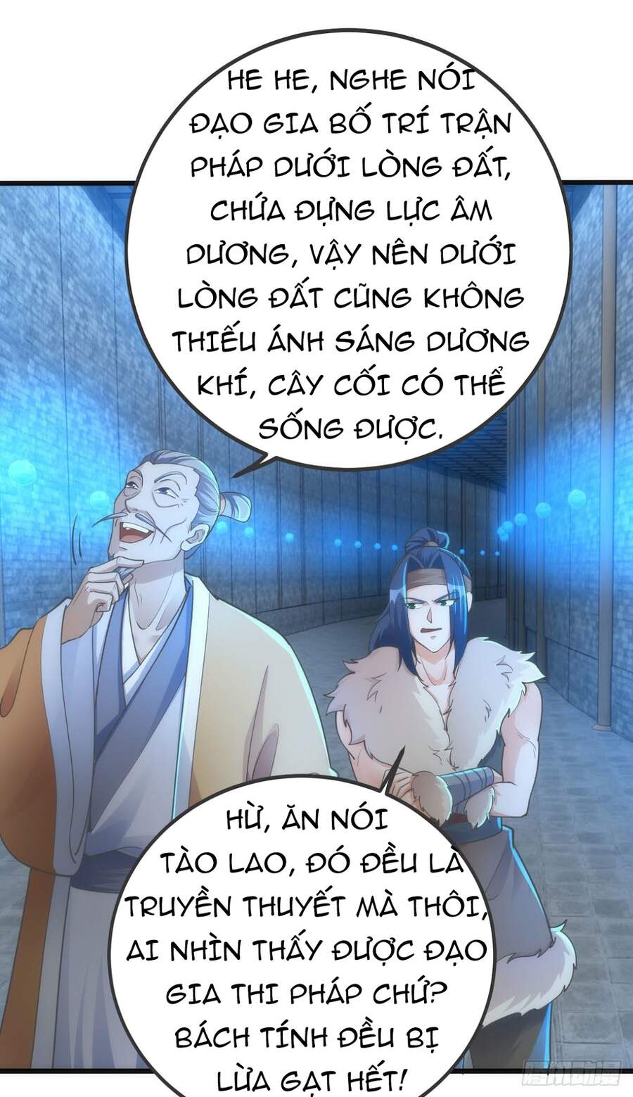 Tuyệt Thế Võ Công Chapter 76 - Trang 2