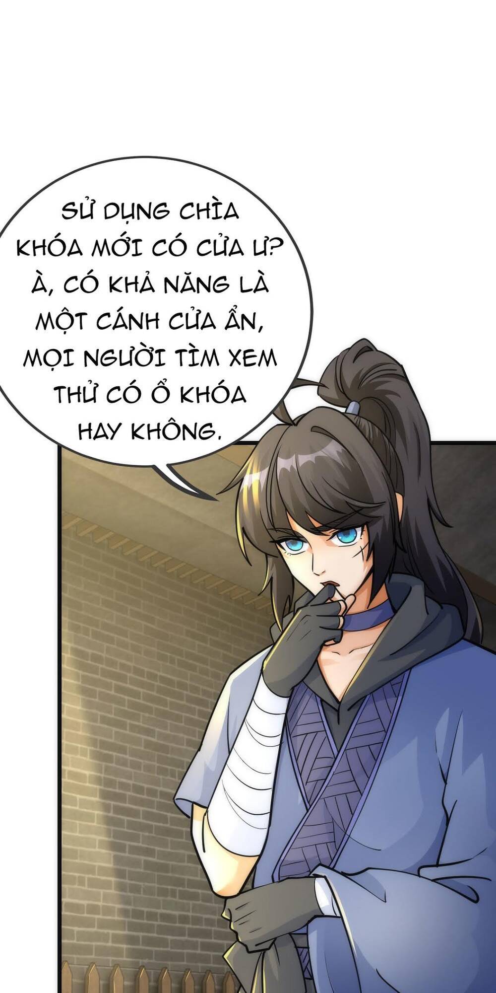 Tuyệt Thế Võ Công Chapter 75 - Trang 2