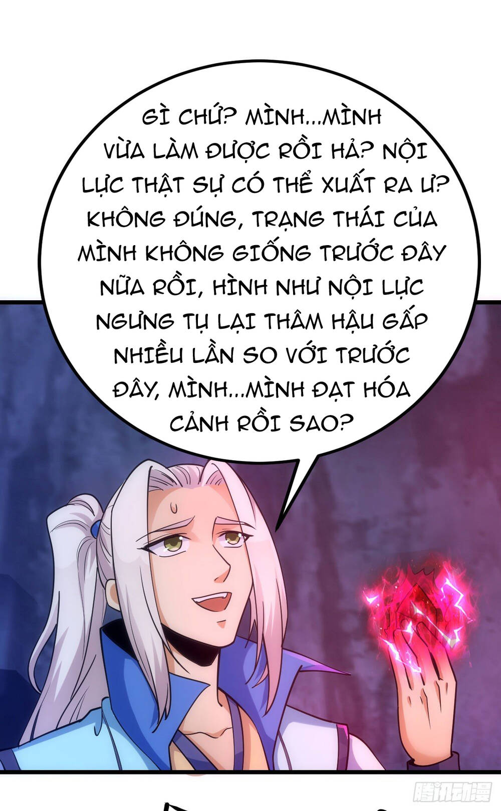 Tuyệt Thế Võ Công Chapter 74 - Trang 2