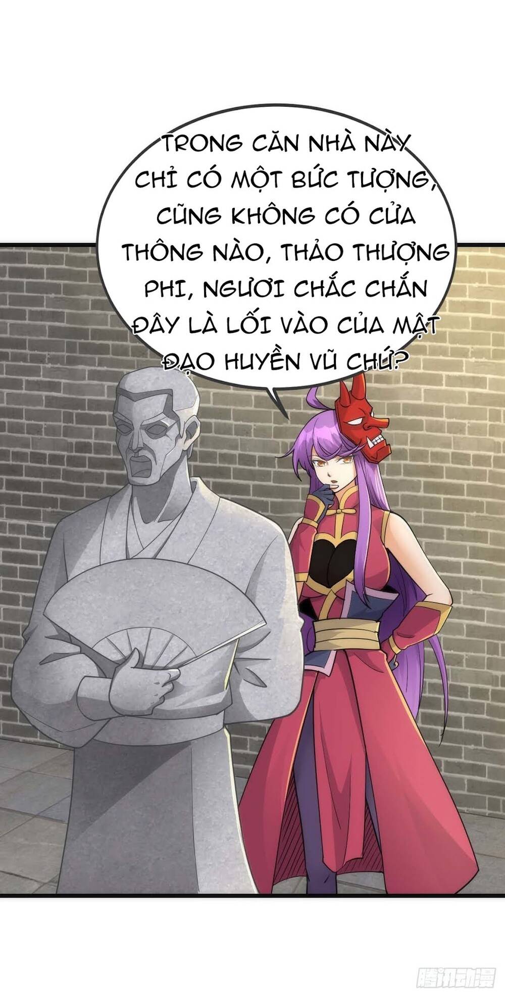 Tuyệt Thế Võ Công Chapter 74 - Trang 2