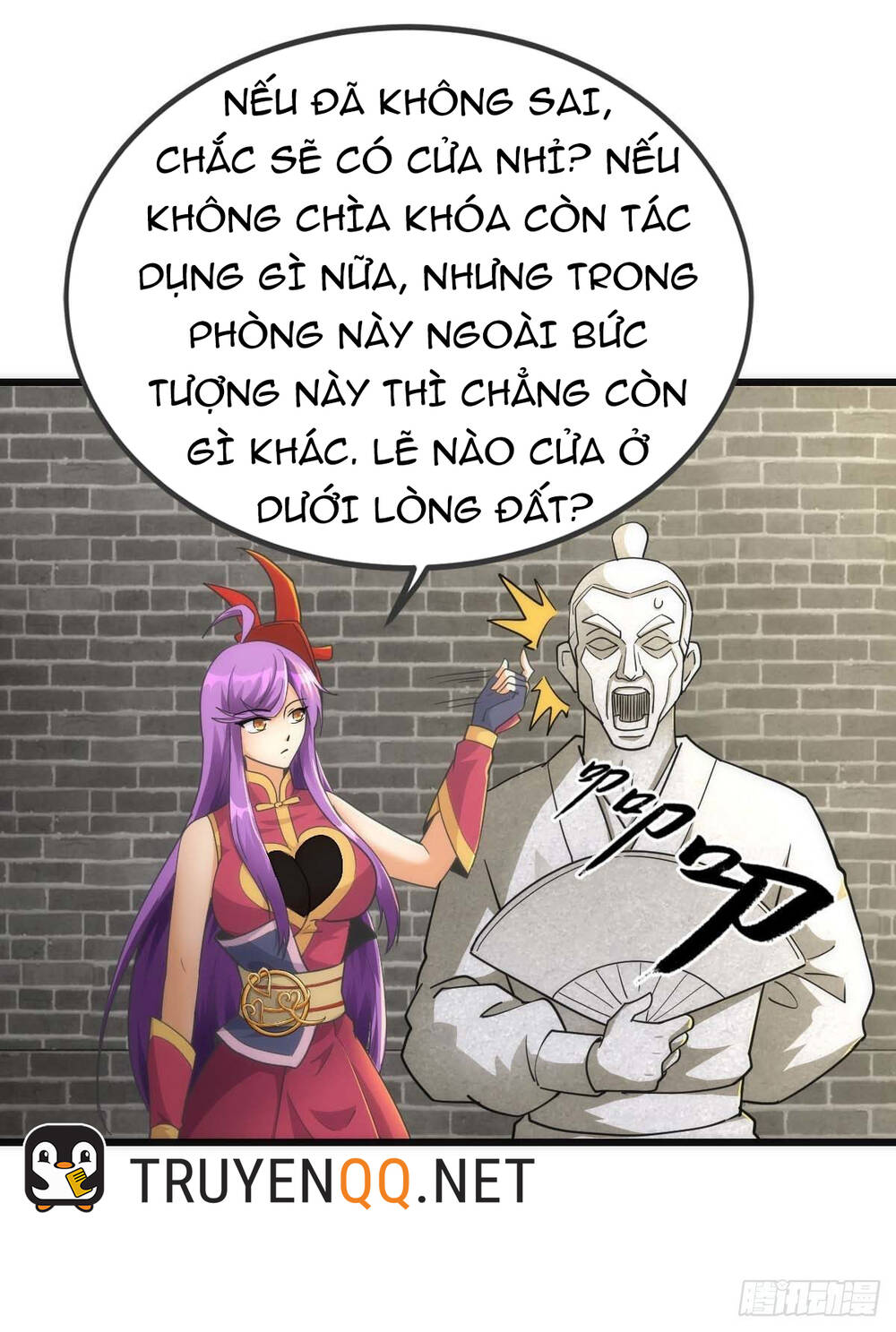 Tuyệt Thế Võ Công Chapter 74 - Trang 2