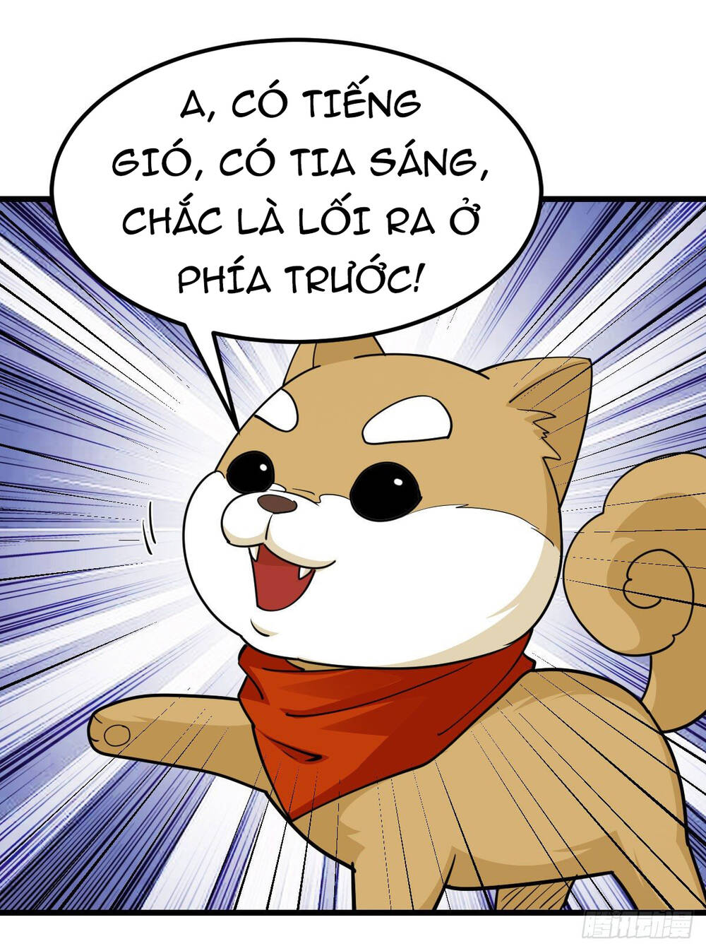 Tuyệt Thế Võ Công Chapter 74 - Trang 2