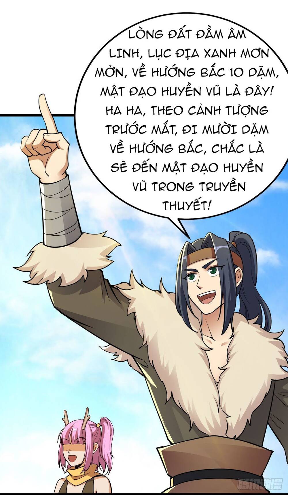 Tuyệt Thế Võ Công Chapter 74 - Trang 2