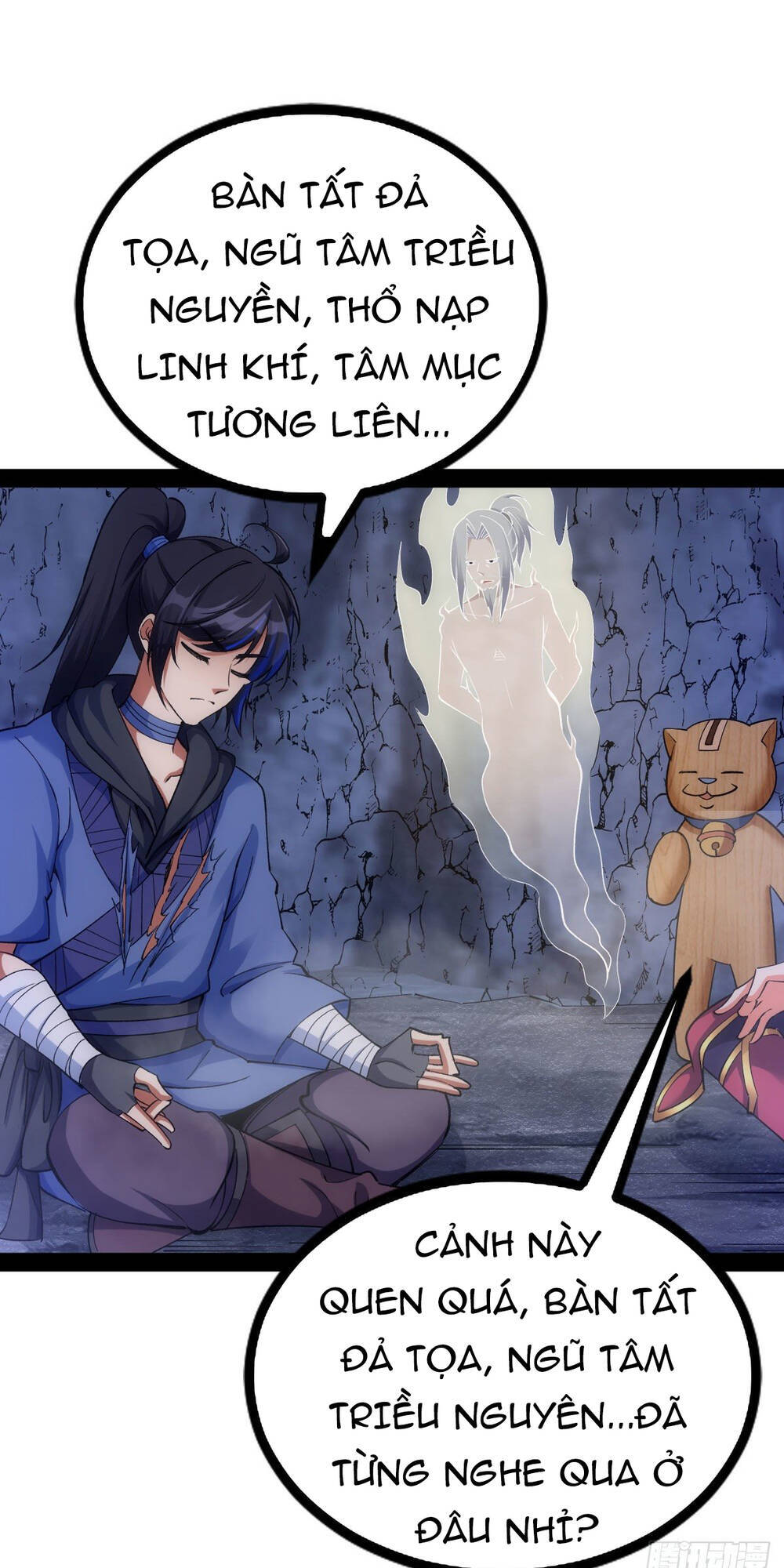 Tuyệt Thế Võ Công Chapter 72 - Trang 2