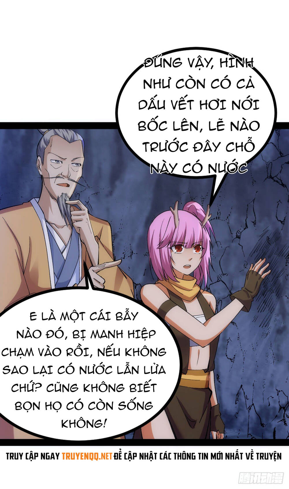 Tuyệt Thế Võ Công Chapter 72 - Trang 2