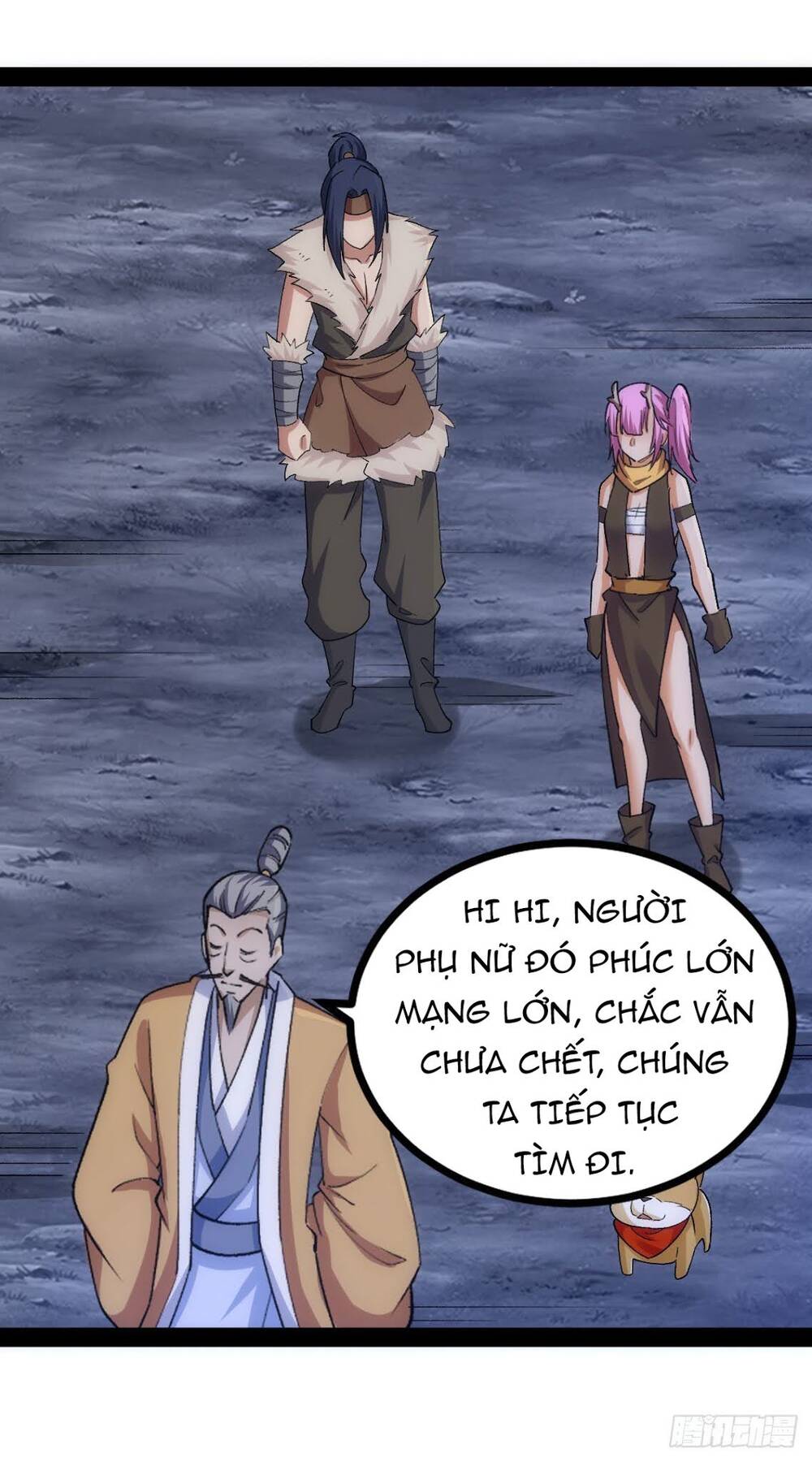 Tuyệt Thế Võ Công Chapter 72 - Trang 2