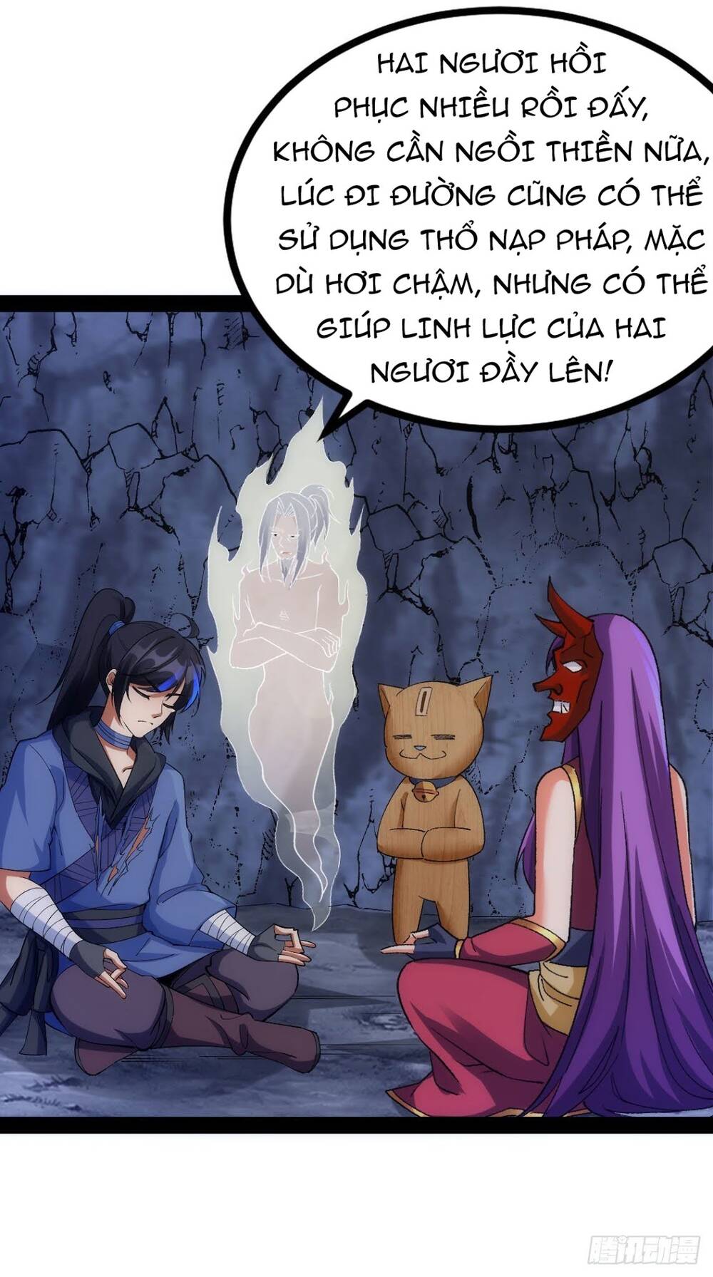 Tuyệt Thế Võ Công Chapter 72 - Trang 2