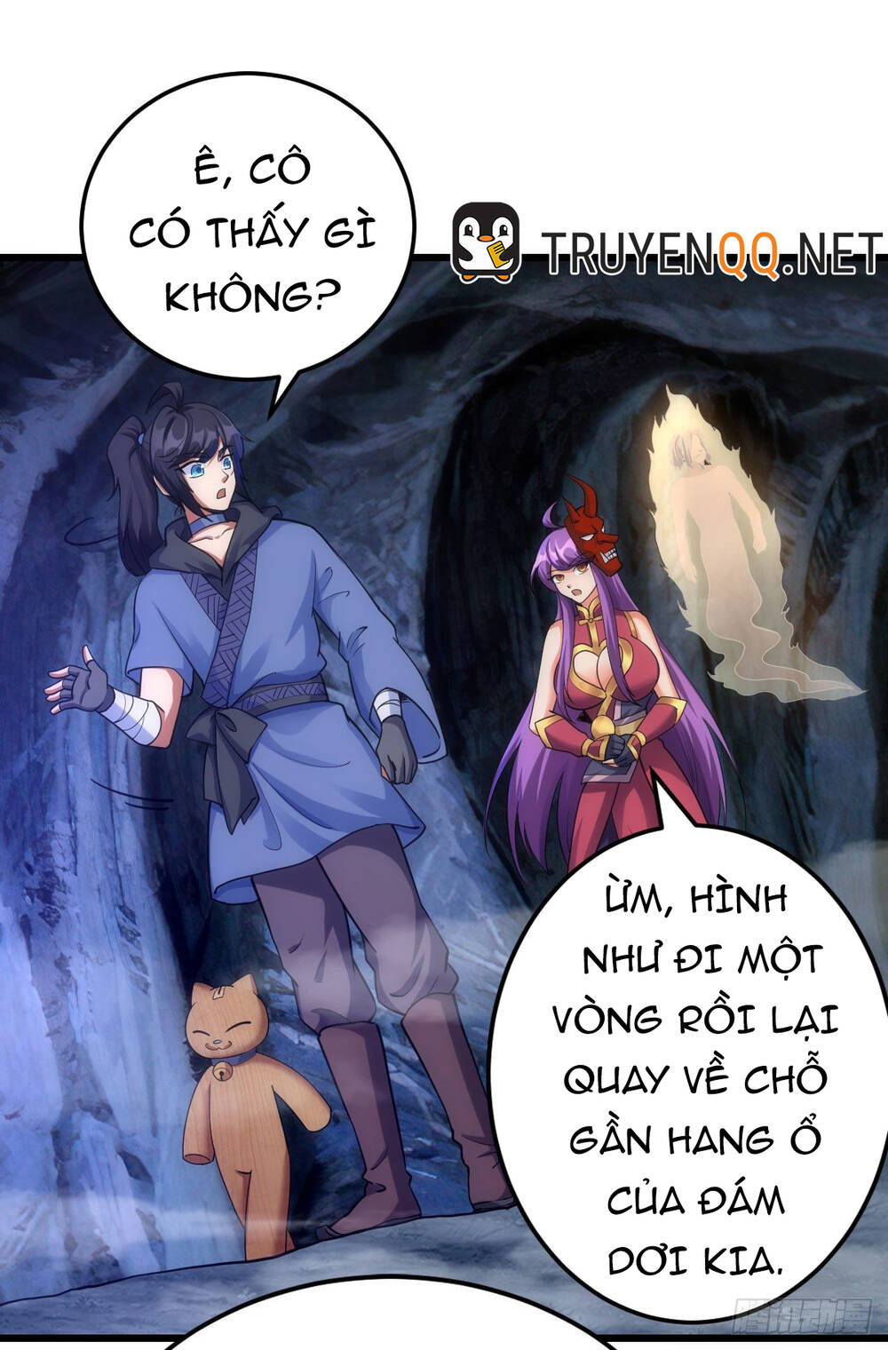 Tuyệt Thế Võ Công Chapter 71 - Trang 2