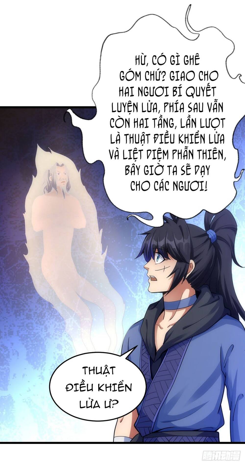 Tuyệt Thế Võ Công Chapter 71 - Trang 2